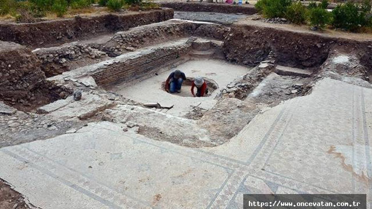 Gaziantep'teki Dülük Antik Kenti turizme kazandırılacak