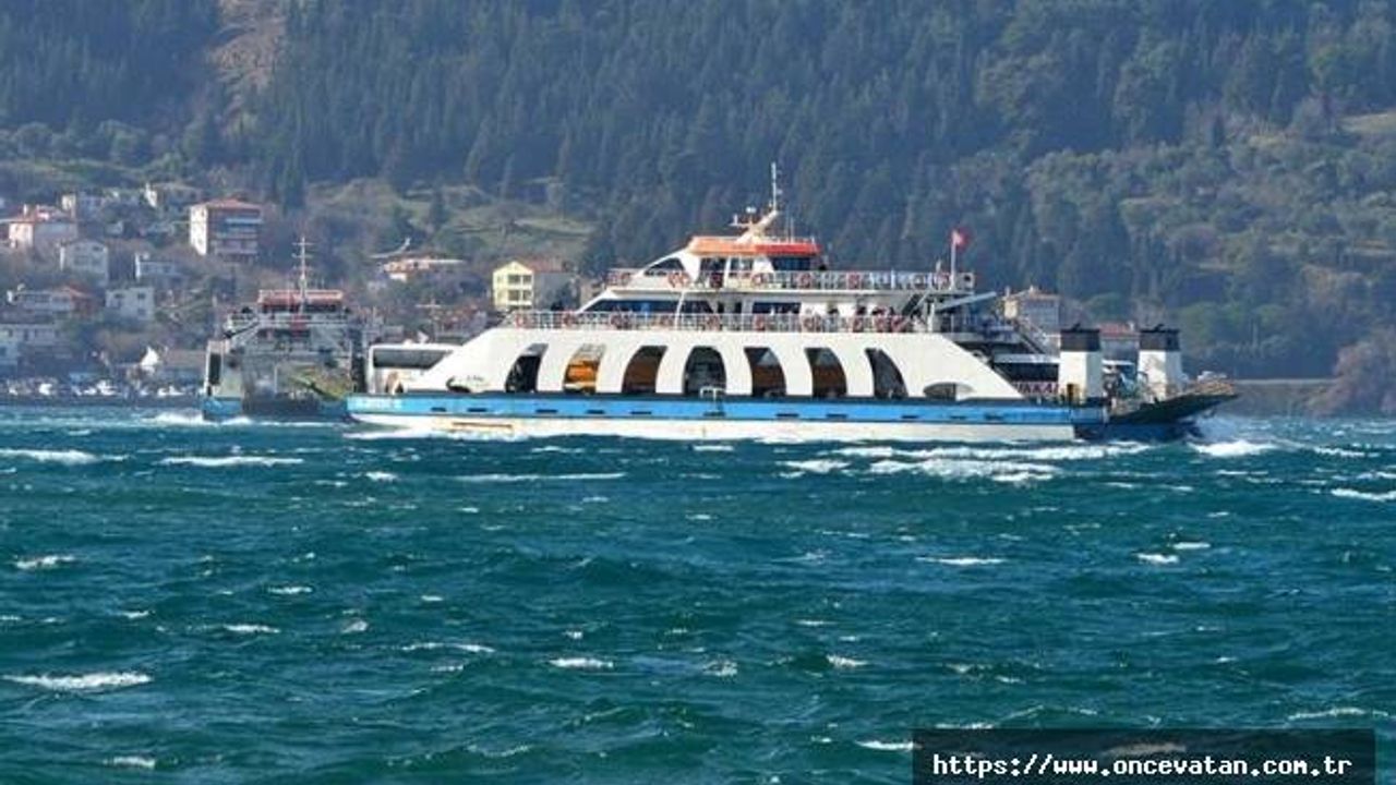 GESTAŞ'tan Bozcaada ve Gökçeada'ya bayram tarifesi