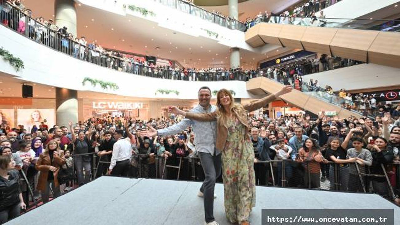 Hava  Muhalefeti'ne İzmir'de Coşkulu Gala
