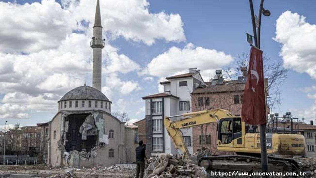 Hollanda, deprem bölgelerinin yeniden inşasına katkı yapmak istiyor