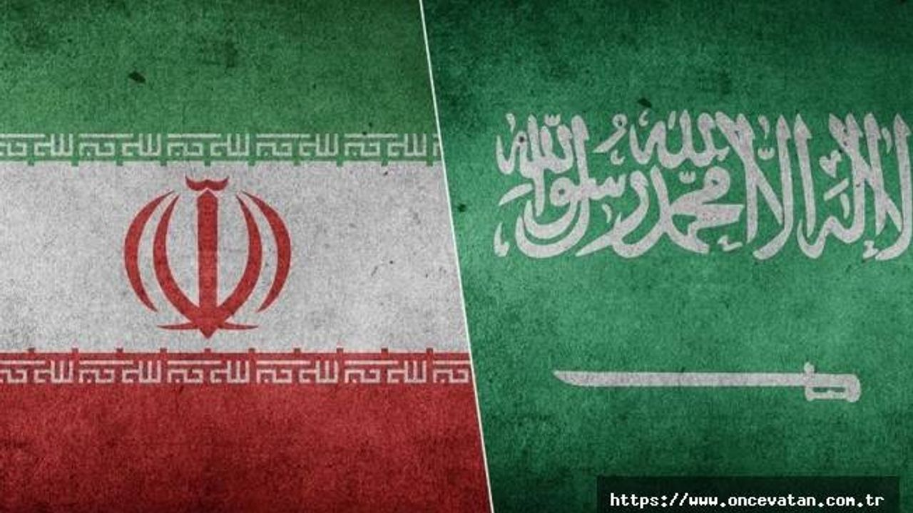 İran heyetinin hafta sonuna kadar Suudi Arabistan'a gitmesi bekleniyor