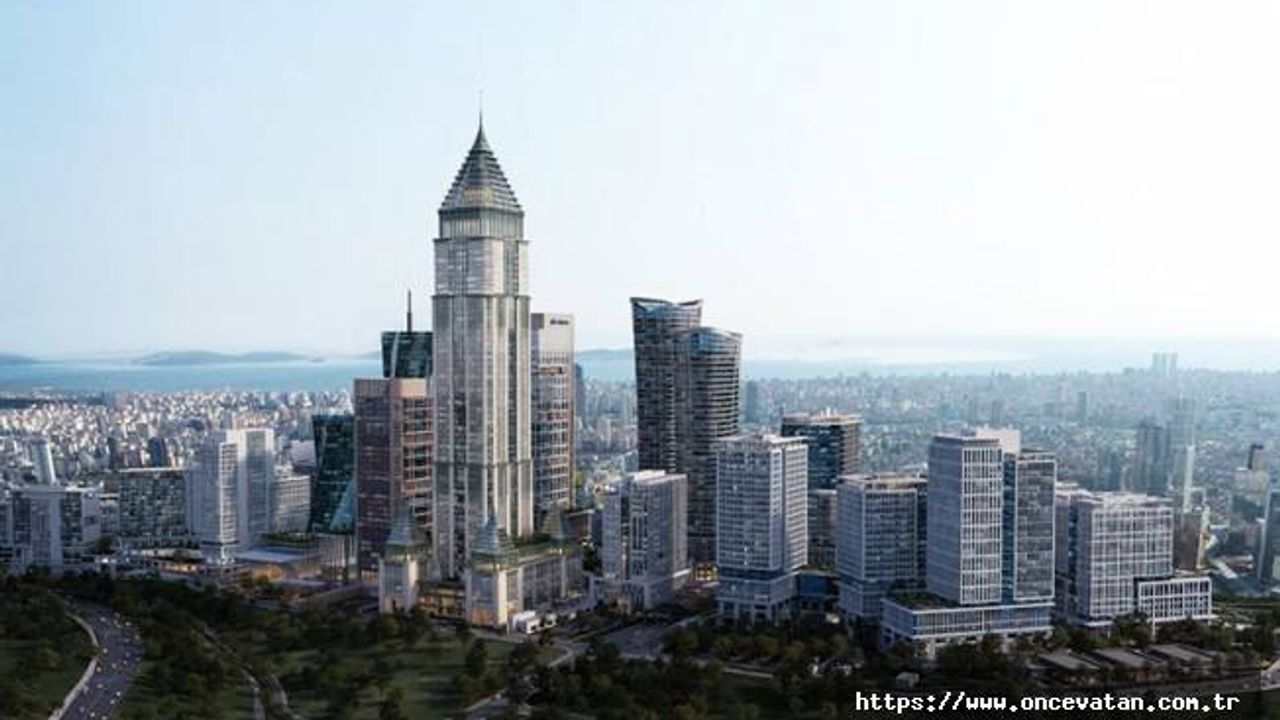 İstanbul Finans Merkezi 17 Nisan'da açılıyor