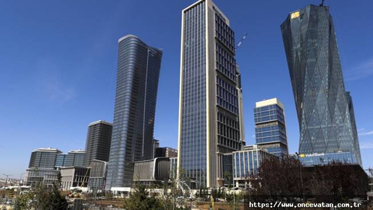 İstanbul Finans Merkezi'nin bankalar etabı 17 Nisan'da açılacak