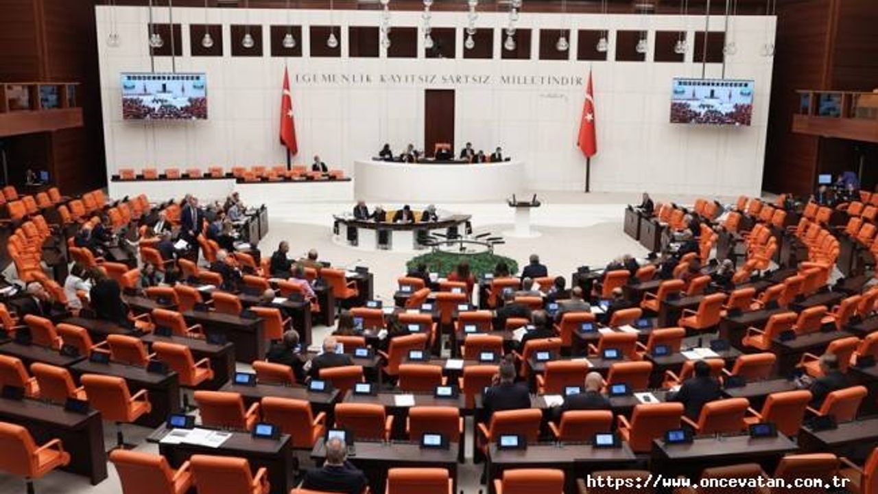 KADEM'den Meclis'teki kadın vekil oranının artırılması çağrısı