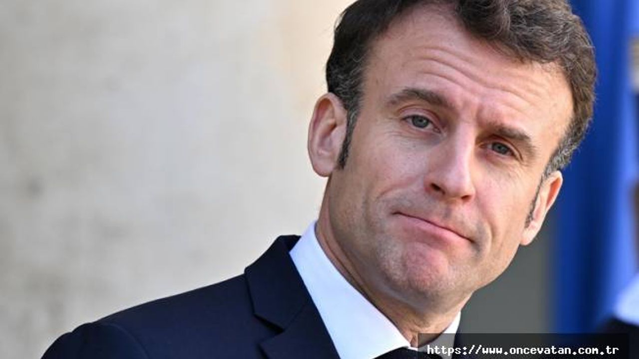 Macron'un "ABD'den bağımsız Avrupa" vizyonu transatlantik hattı gerdi