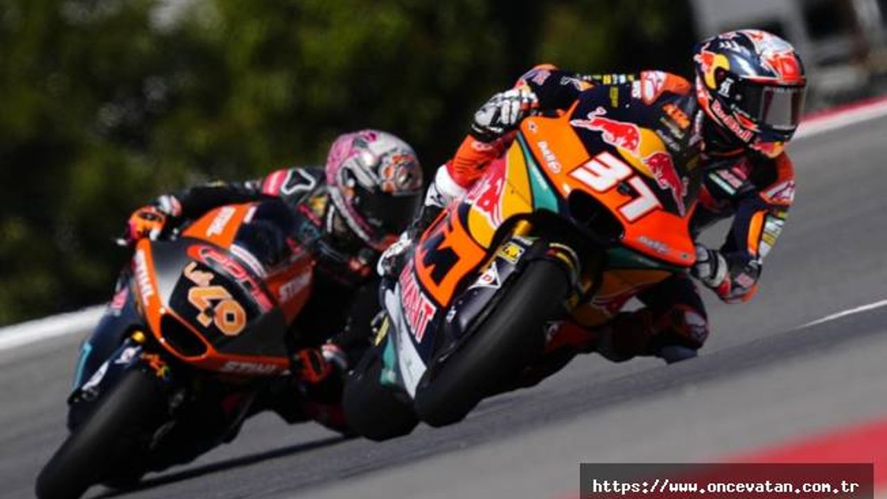 MotoGP'de heyecan ABD'de sürecek
