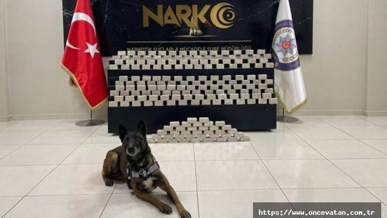 Narkotik operasyonlarında bir haftada 3 bin 83 şüpheli yakalandı