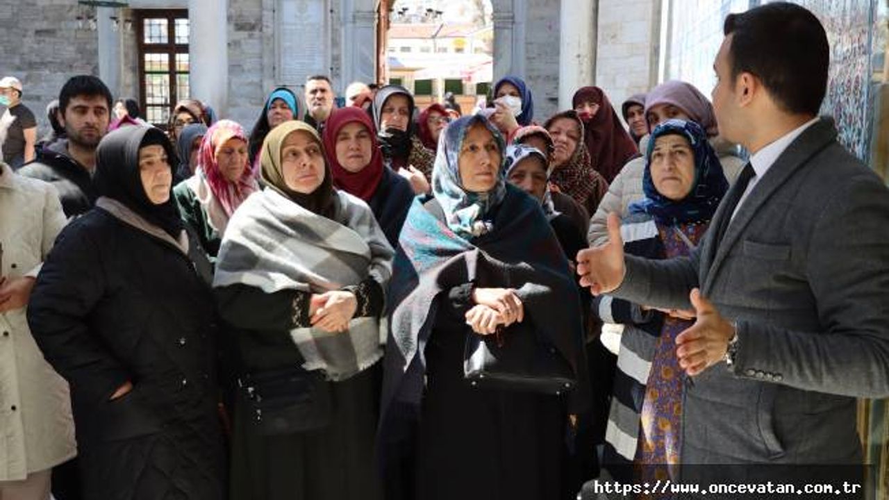 Ramazan ayının ruhu Maltepe’de yaşanıyor