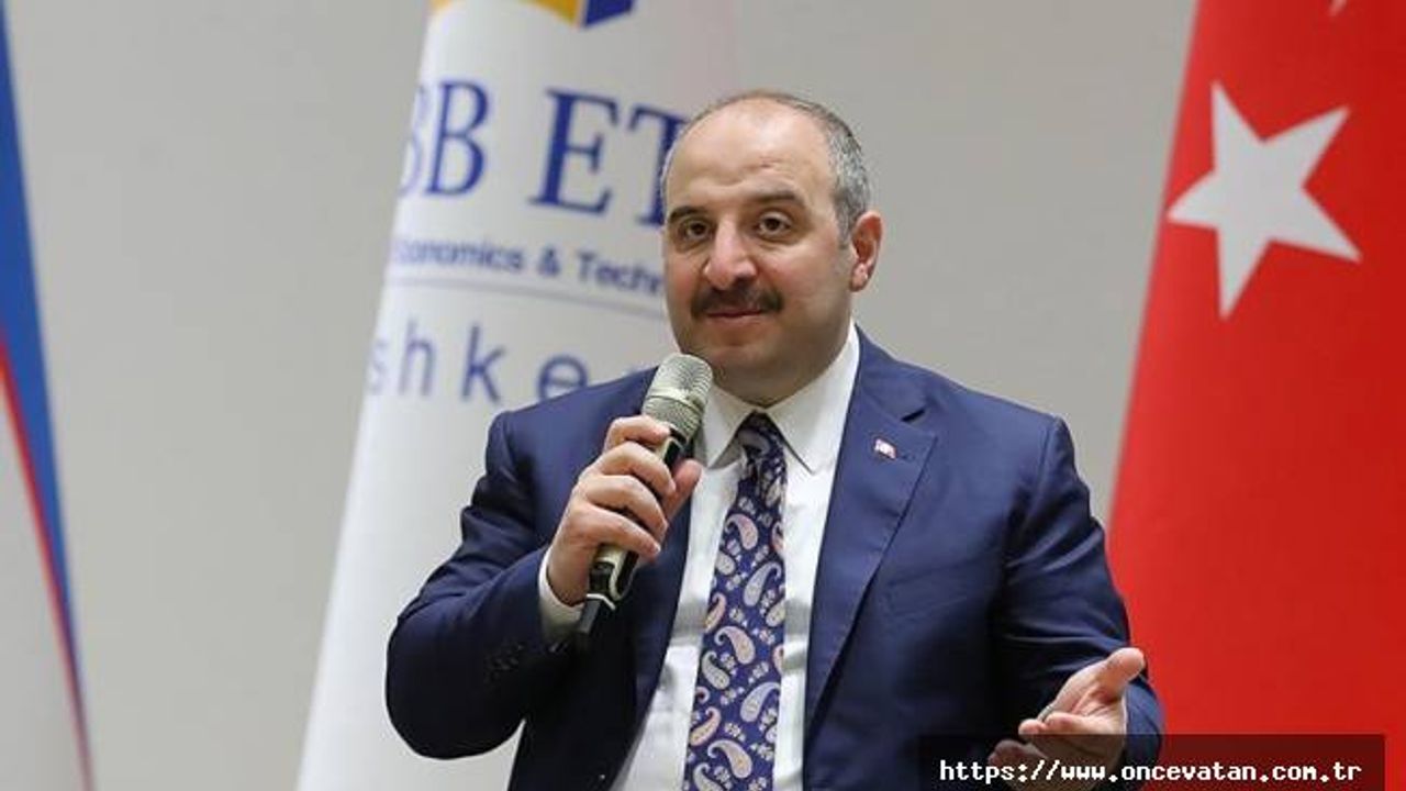 Sanayi ve Teknoloji Bakanı Varank: Togg’u Avrupa’nın caddelerinde de görmeye başlayacağız
