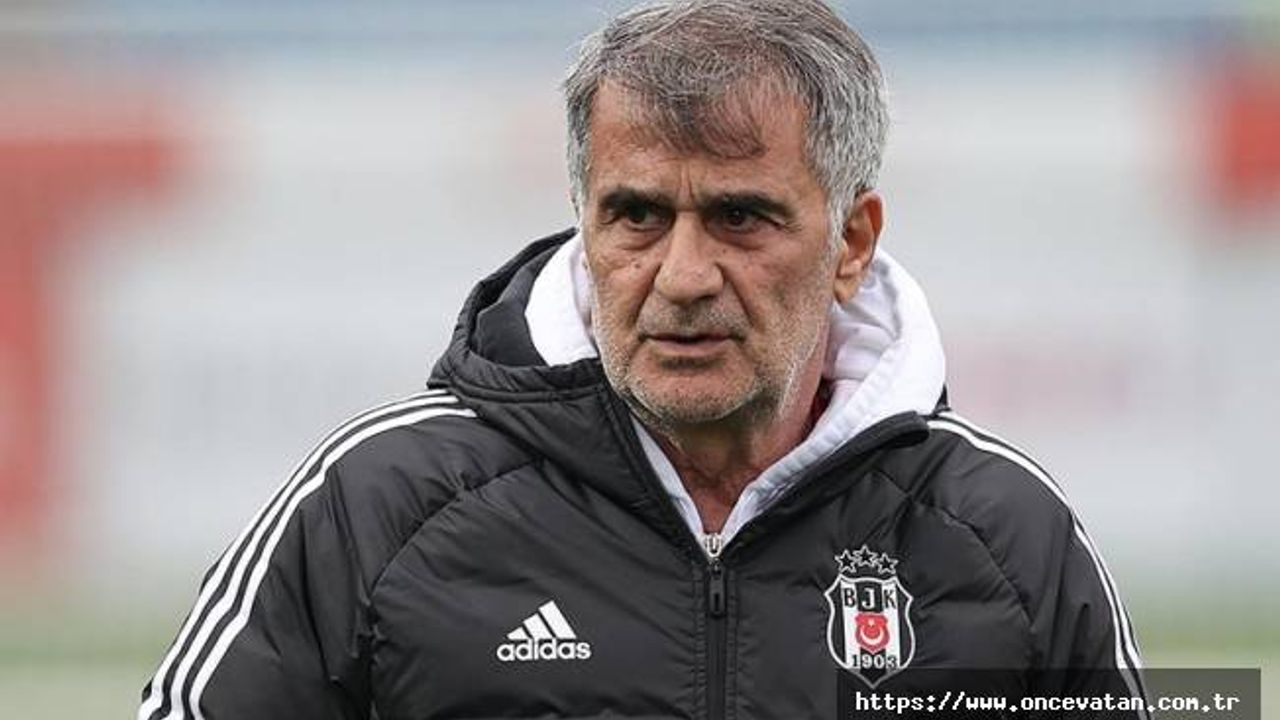 Şenol Güneş, MHK Başkanı Orta'nın derbideki penaltıyla ilgili açıklamasını değerlendirdi