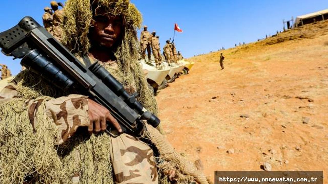 Sudan'daki çatışmalarda 25 kişi öldü