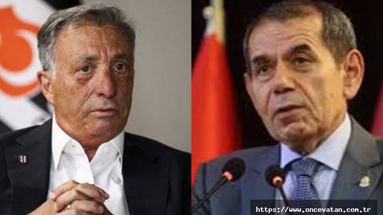 Tahkim Kurulu, Ahmet Nur Çebi ve Dursun Özbek'e verilen cezaları kaldırdı