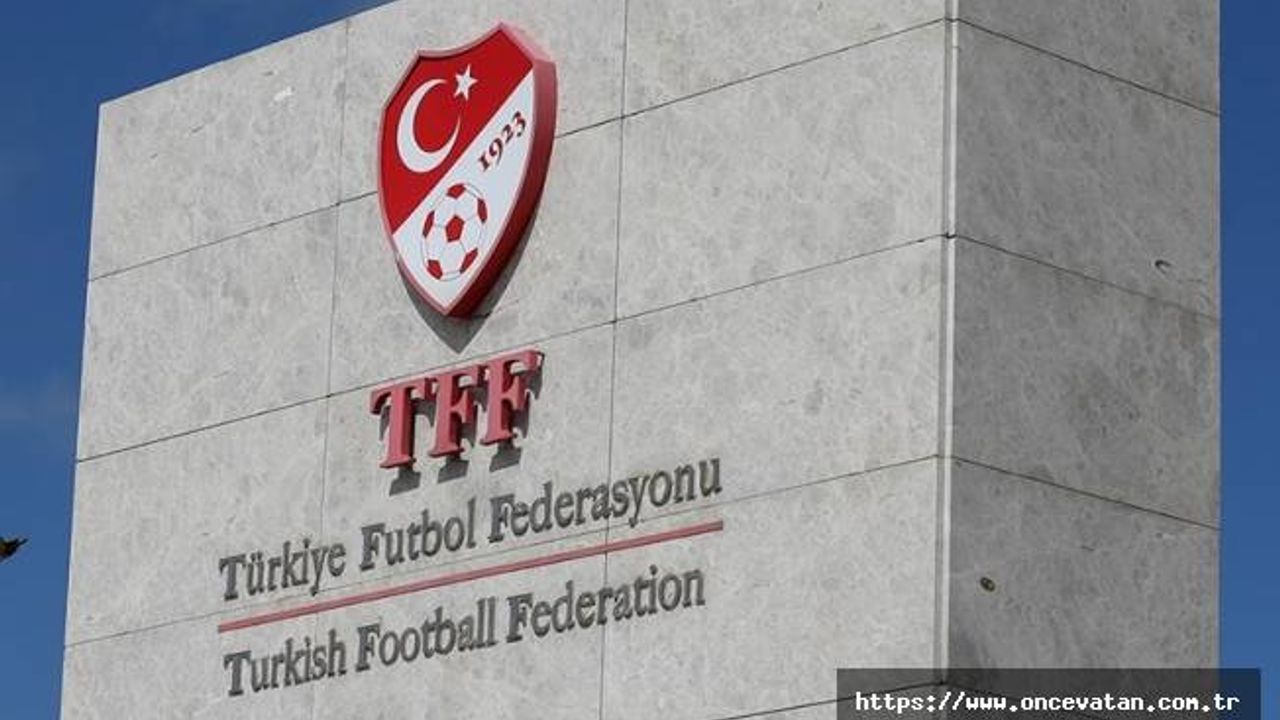 TFF'nin Gaziantep FK ve Hatayspor'un ligden çekilmesiyle ilgili kararı değişmeyecek