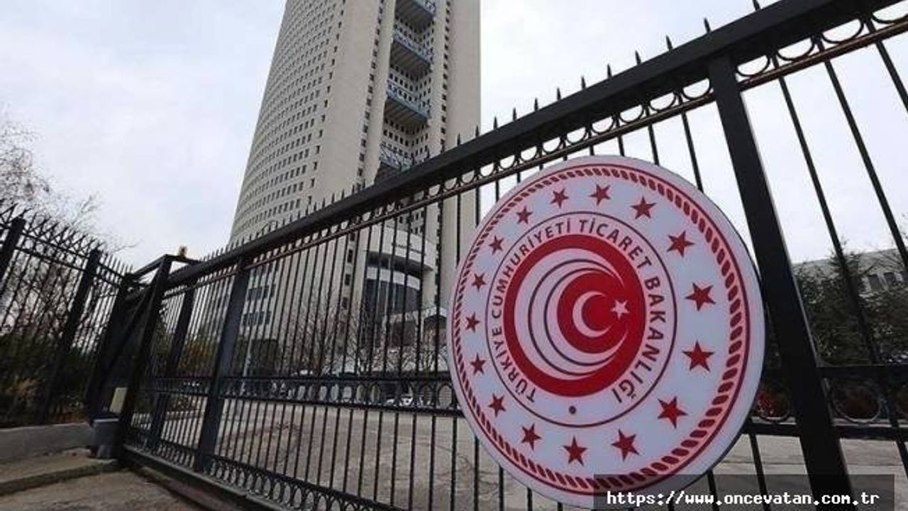 Ticaret Bakanlığı "Dış Ticaret Beklenti Anketi"ni yayımladı