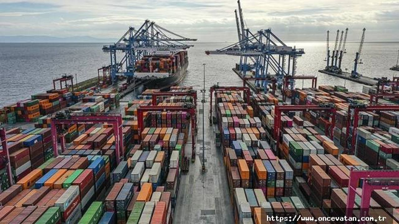 Türkiye'den ABD'ye yılın ilk çeyreğinde 3 milyar dolarlık ihracat