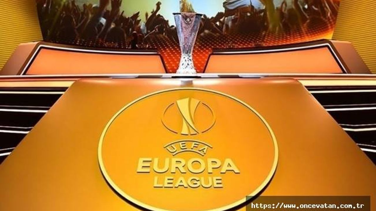 UEFA Avrupa Ligi'nin çeyrek final ilk maçları tamamlandı