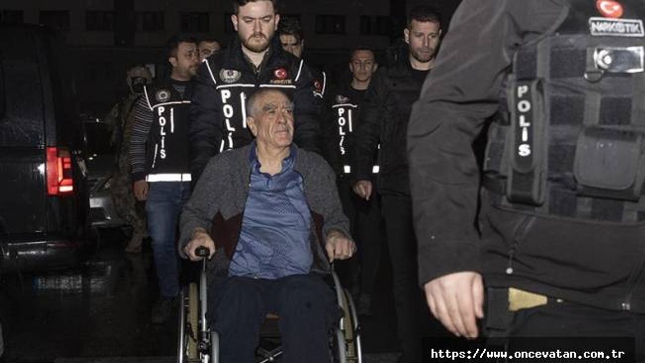Uyuşturucu imal ve ticareti suçundan kırmızı bültenle aranan Urfi Çetinkaya yakalandı