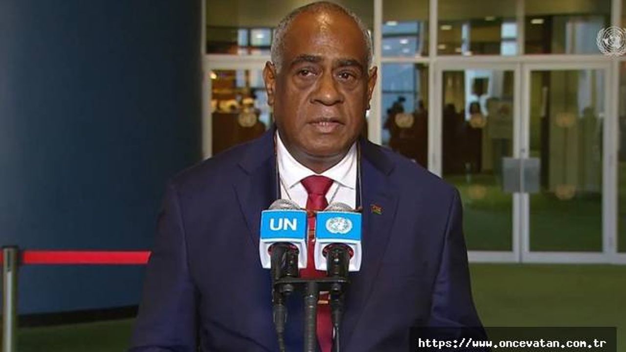 Vanuatu: İklim değişikliğiyle mücadeleye ilişkin BM kararı “iklim adaleti için bir zafer”