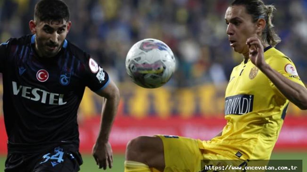 Ziraat Türkiye Kupası'nda MKE Ankaragücü yarı finale yükseldi