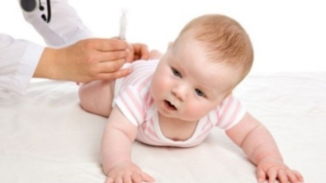 Su çiçeği aşısı aşı takviminde Önce Vatan Gazetesi