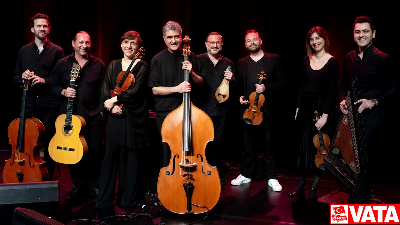 “Tellerin Nefesi” Konserinde Türk Müziği ile Caz ve Flamenko Esintileri