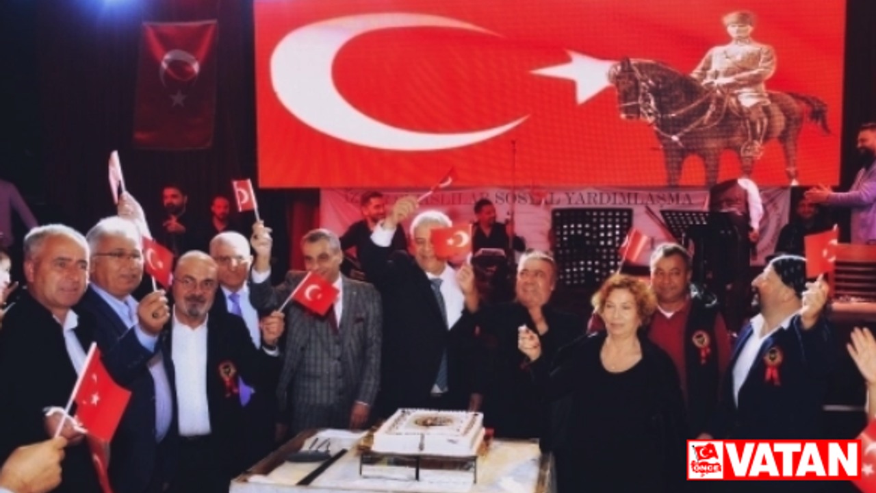SİSEV Başkanı Karaoğlu: Biz gönüllü ordusuyuz
