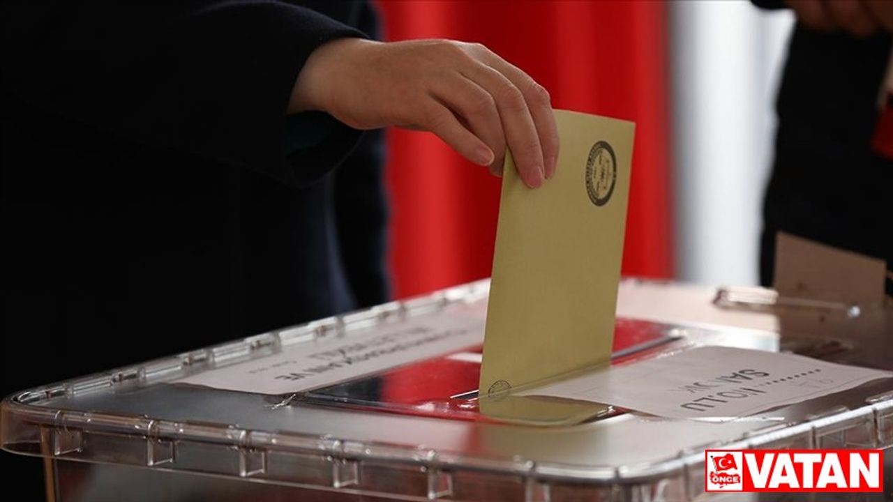 ABD, İngiltere ve İskoçya'da, Türkiye'deki Cumhurbaşkanı ve Milletvekili Seçimleri için oy verme işlemi bugün başlıyor