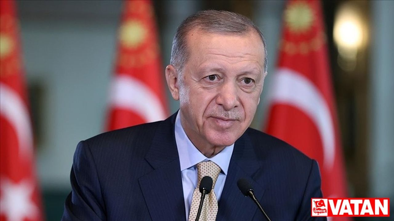 Cumhurbaşkanı Erdoğan mesaisine bir gün ara verdi