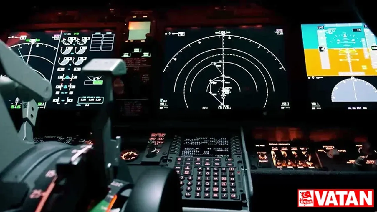 HAVELSAN'ın THY için ürettiği Boeing B737MAX simülatörü EASA sertifikası aldı