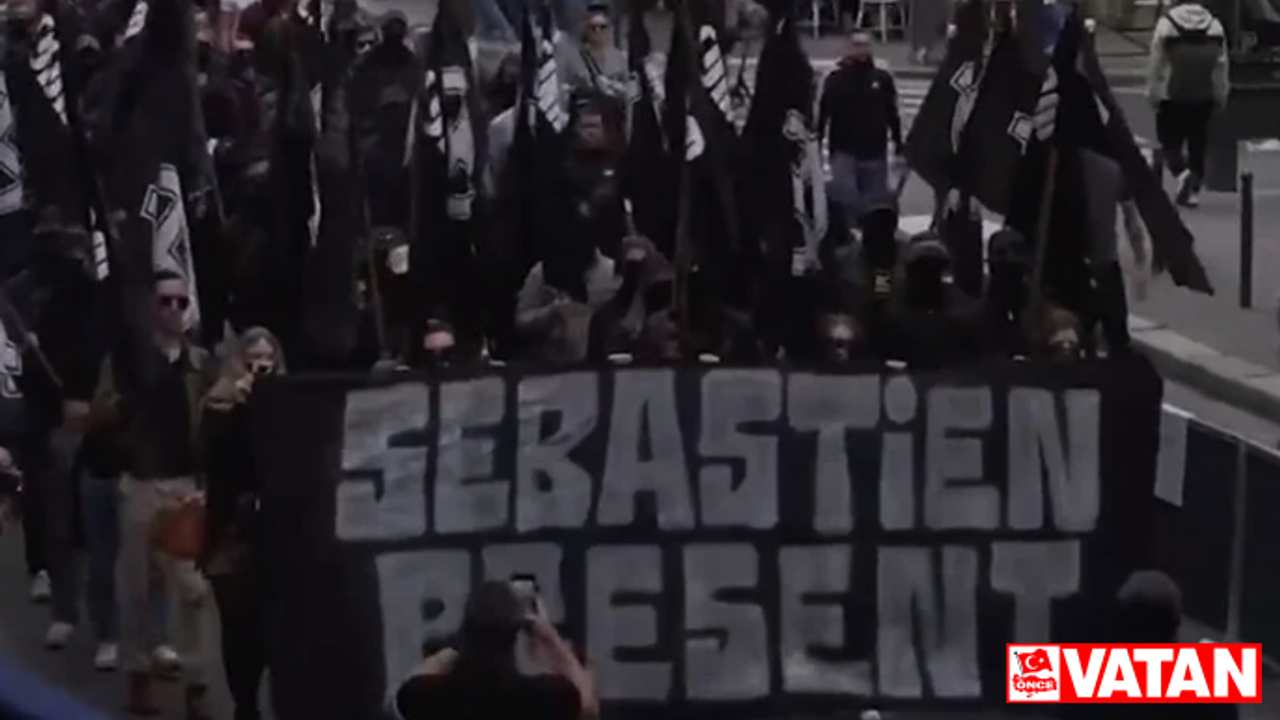 Fransa Başbakanı, Paris'teki Neonazi gösterisinin yasaklanamayacağı görüşünde