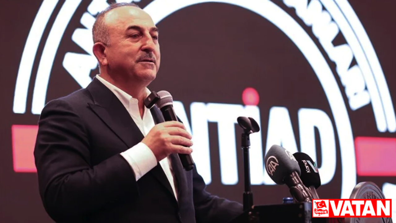 Dışişleri Bakanı Çavuşoğlu: Ermenistan'ın hatasını düzeltmesini bekliyoruz