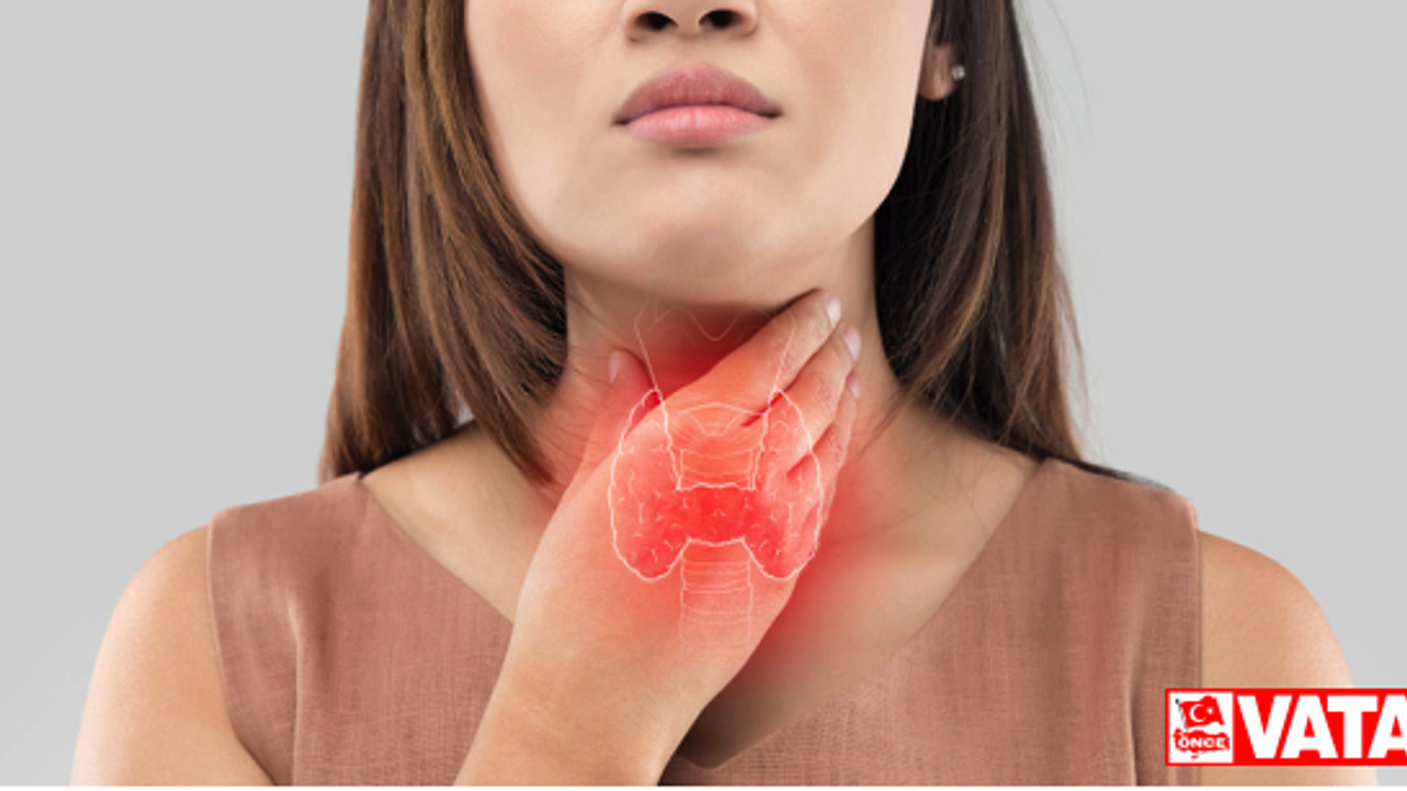 Tiroid hastalıkları Türkiye gibi iyot eksikliği açısından riskli bölgelerde daha sık görülüyor