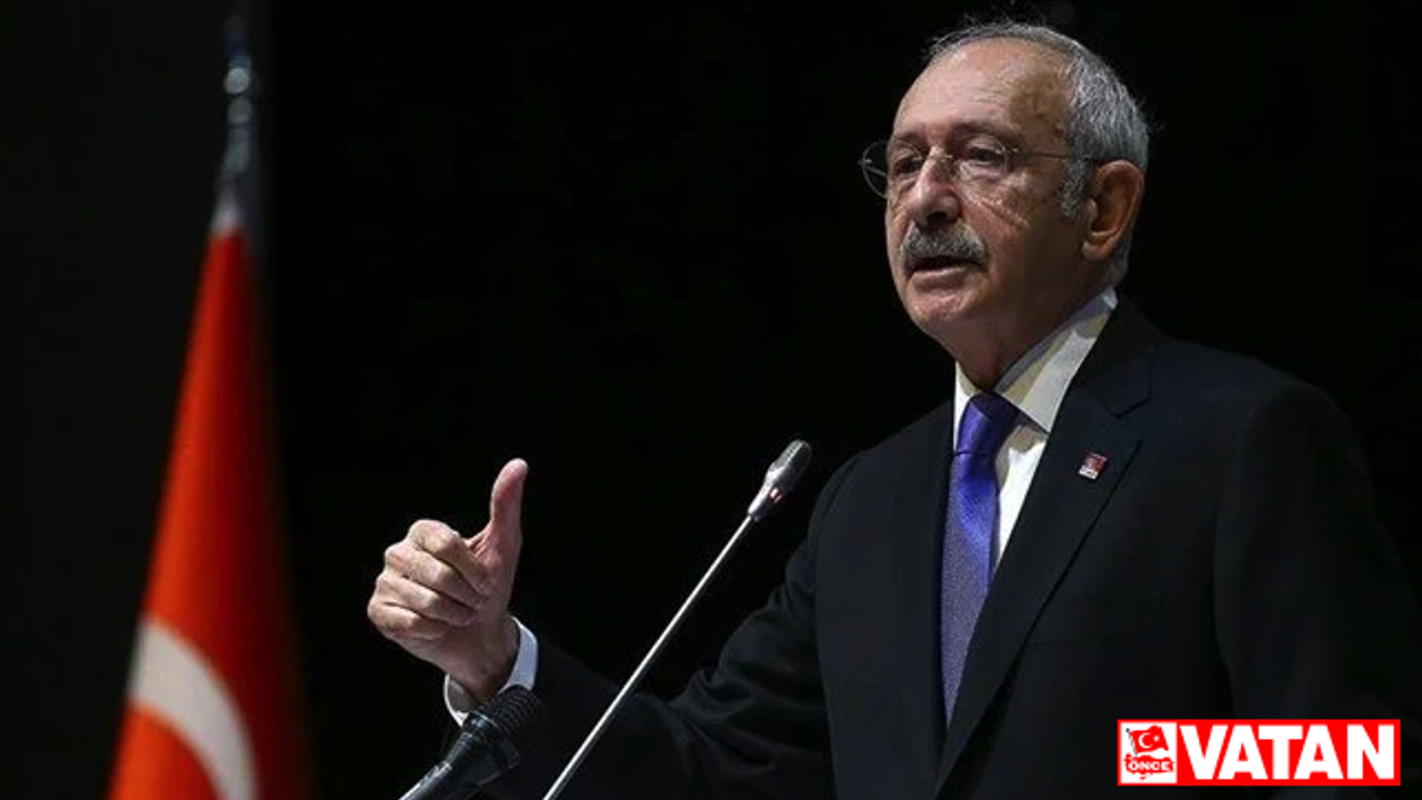 Kılıçdaroğlu CHP Genel Başkanlığı'nda kalacak mı?