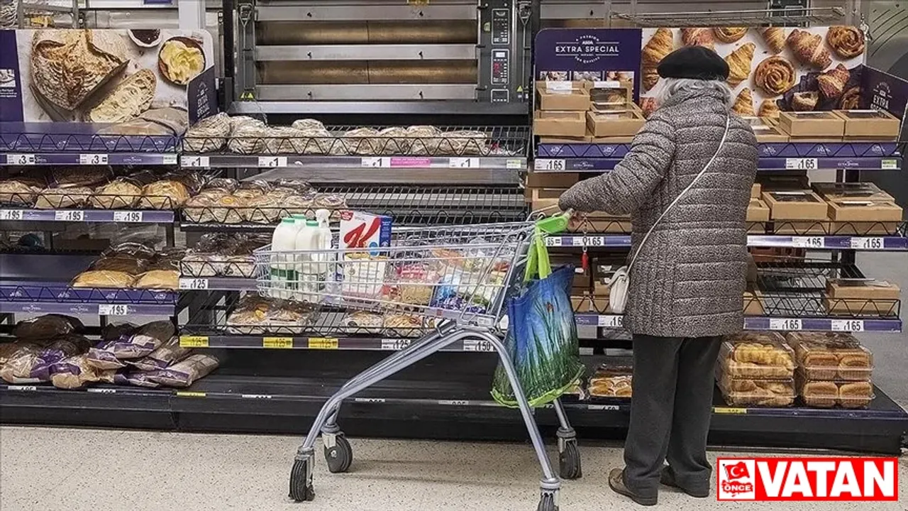 İngiltere Başbakanı Sunak, marketlerden temel gıda ürünlerinin fiyatını sınırlandırmalarını isteyecek