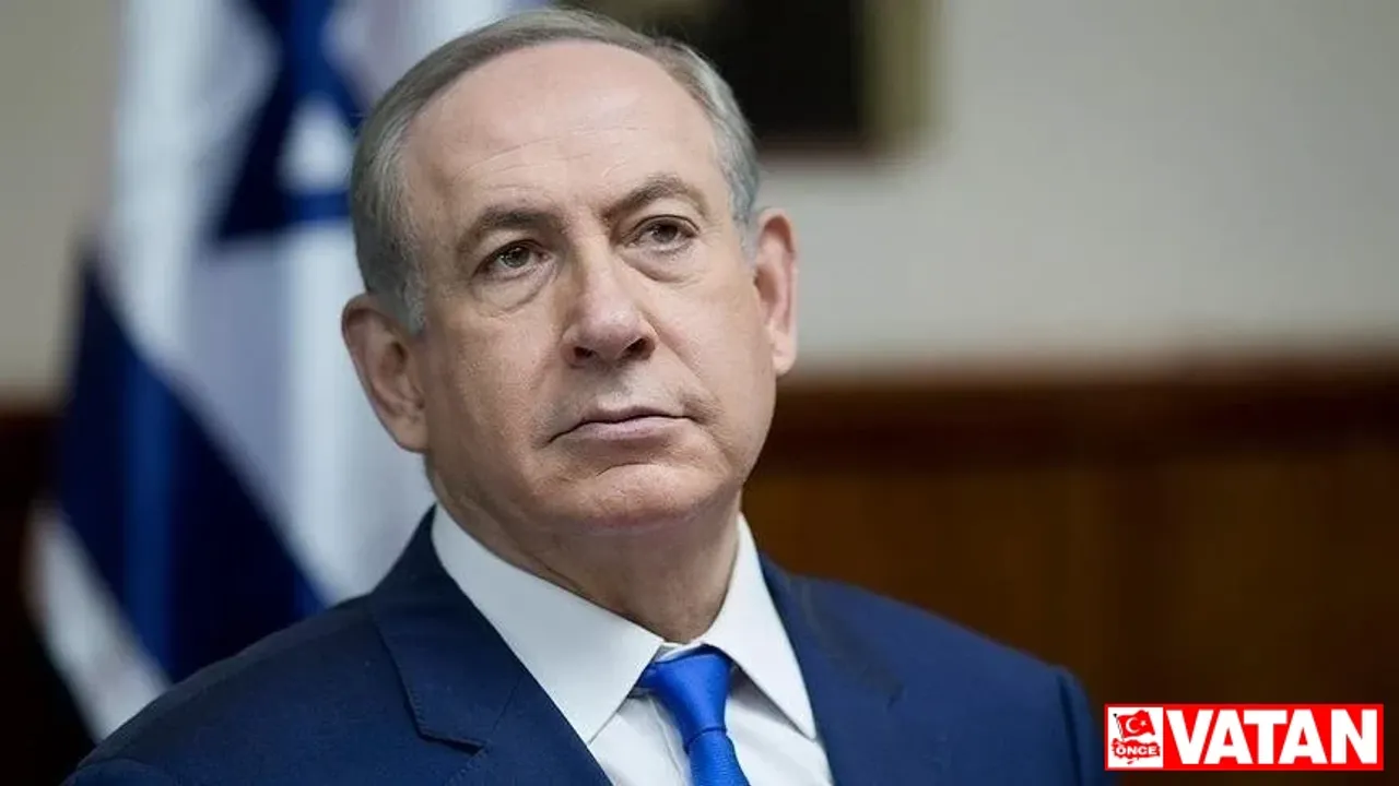 İsrail Başbakanı Netanyahu: İsrail Gazze'deki denklemi değiştirdi