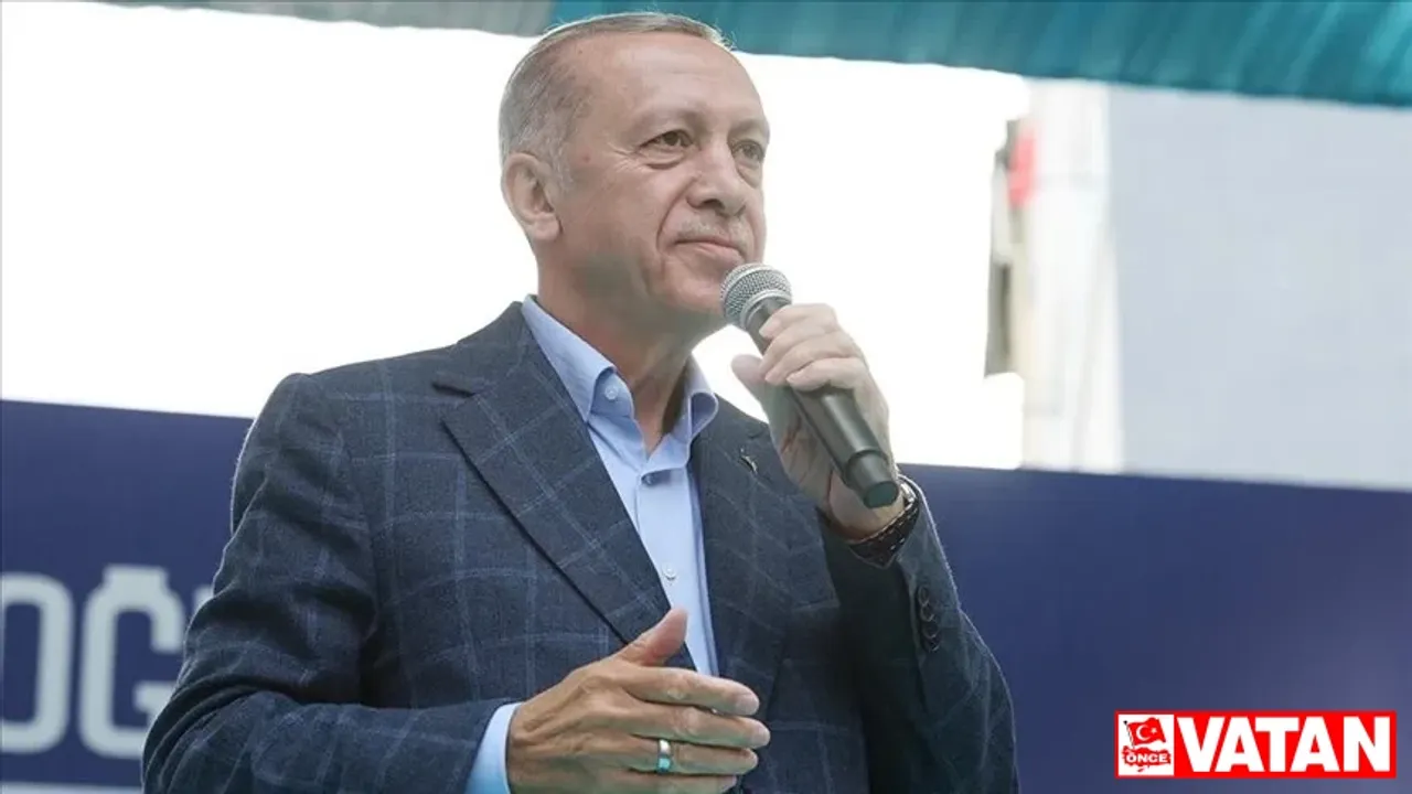 Cumhurbaşkanı Erdoğan: Biliyorsunuz, biz ezelden Kasımpaşalıyız, çocukluğum buralarda geçti, gençliğimiz buralarda geçti
