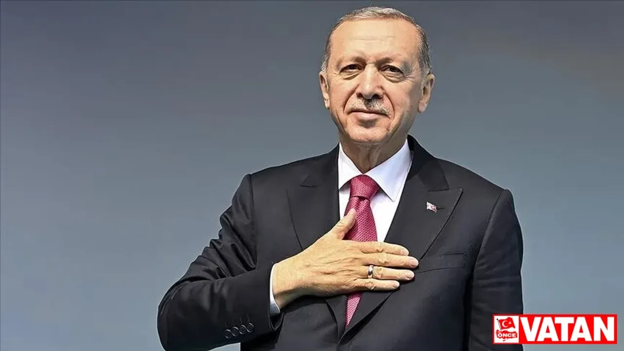Cumhurbaşkanı Erdoğan'dan, 21 yıllık başarı paylaşımı