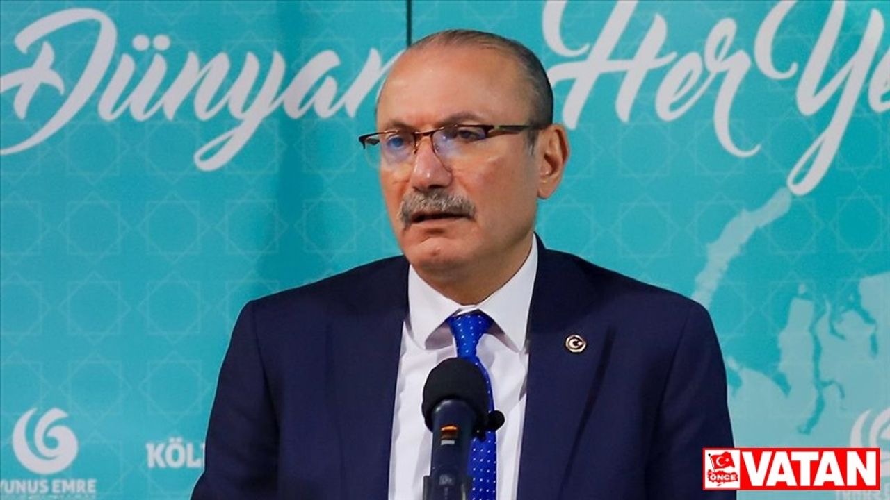 Türkiye’nin Kahire Maslahatgüzarı Büyükelçi Şen: Türkiye-Mısır ilişkileri normal haline döndü