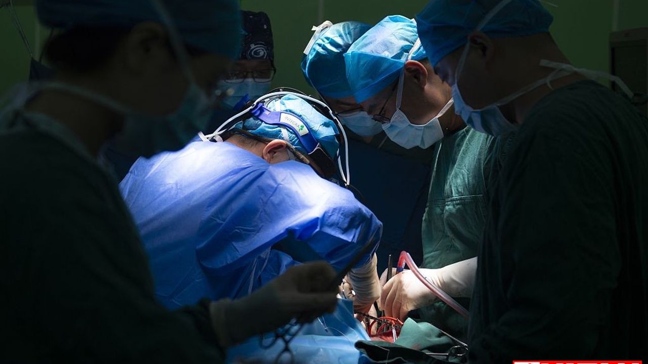 Çin'de organ bağışı için başvuru sayısı 6,26 milyonu aştı