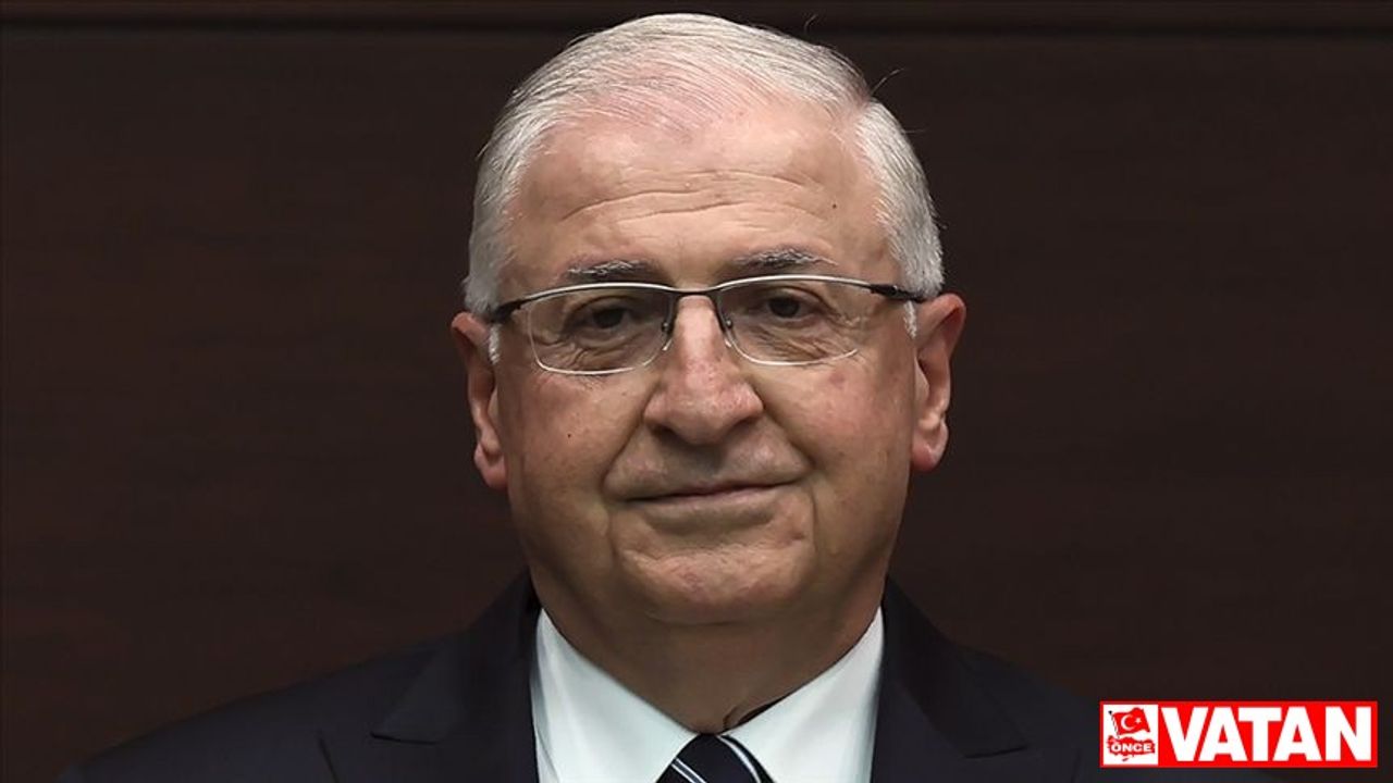 Milli Savunma Bakanı Güler, Iraklı mevkidaşı Abbasi ile telefonda görüştü