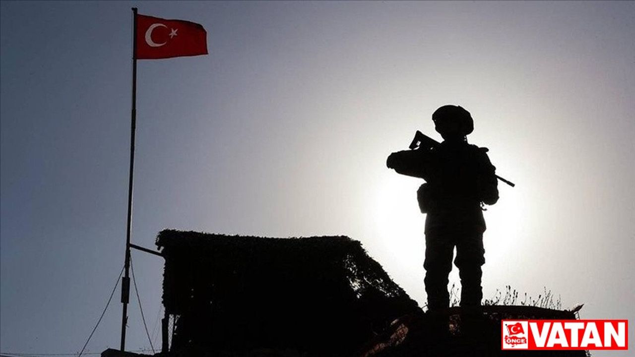 Fransa'da terör örgütü PKK'ya katılan terörist Habur'da güvenlik güçlerine teslim oldu
