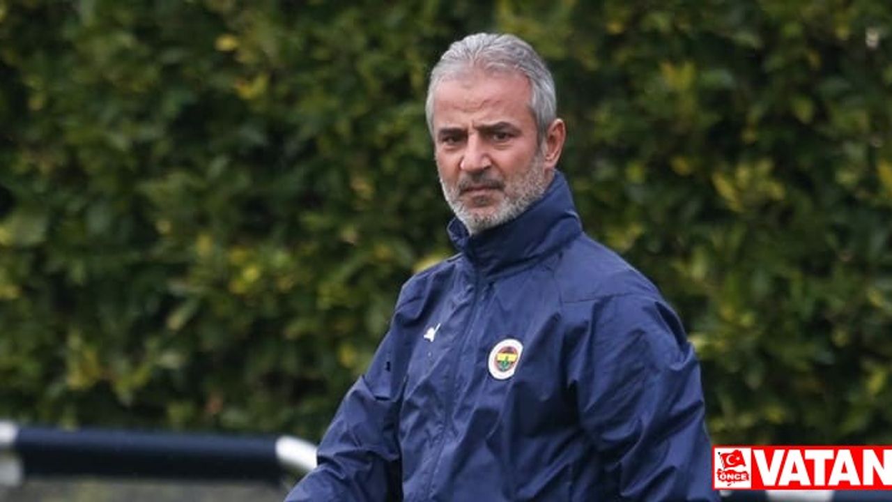 Fenerbahçe Teknik Direktörü İsmail Kartal Zenit maçı sonrası transfer hakkında konuştu
