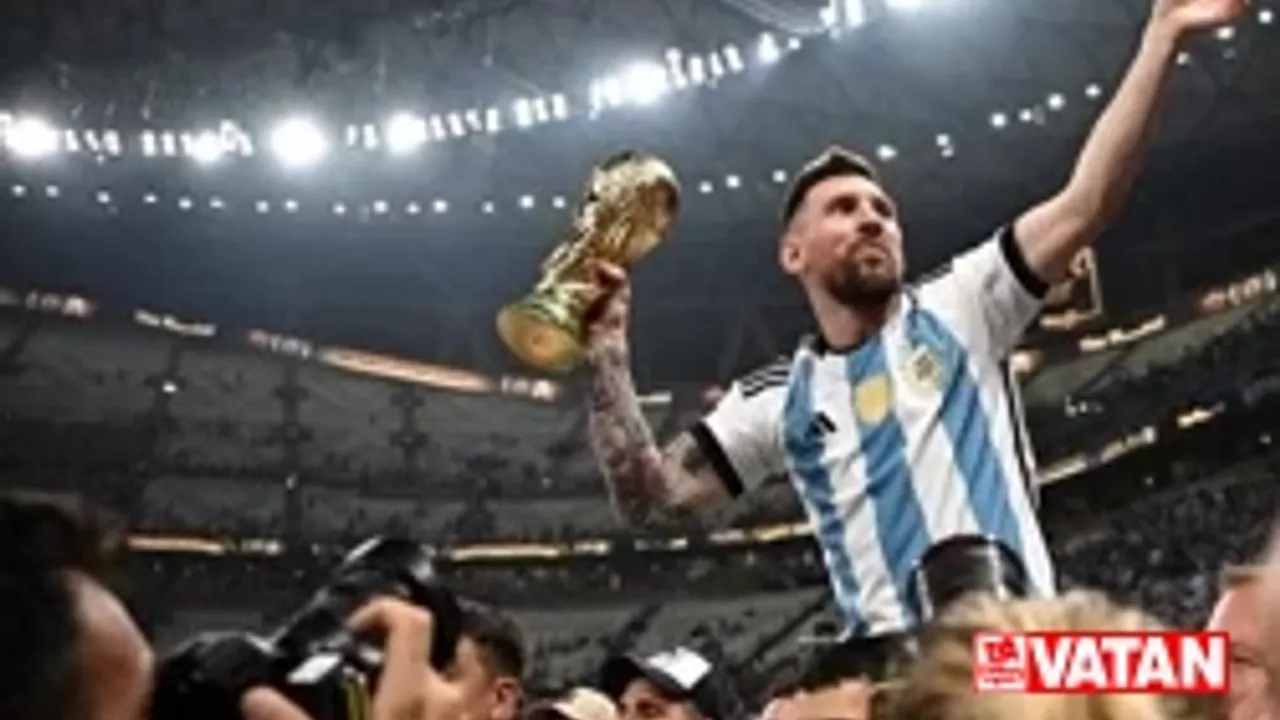 Messi, Apple TV’de