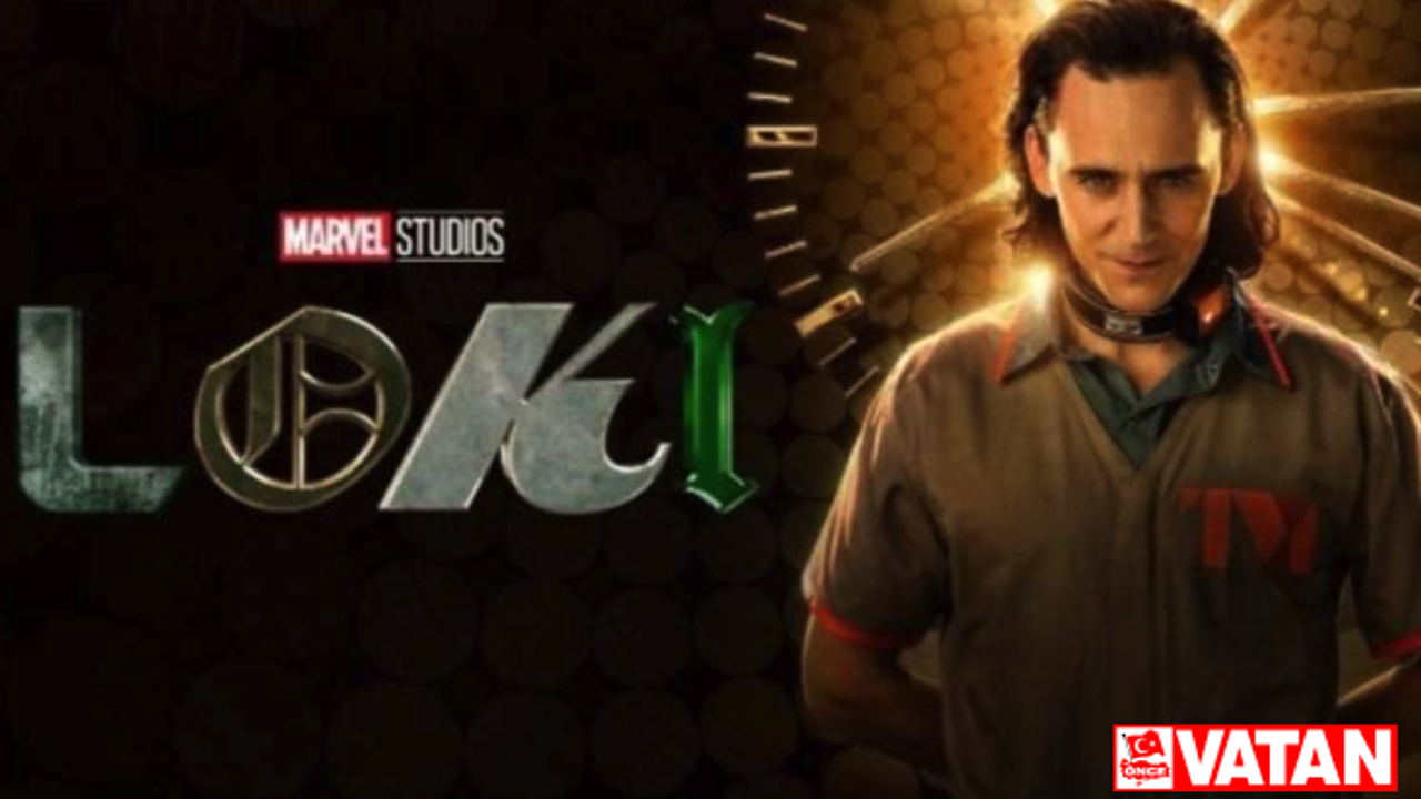Loki'nin 2. sezon afişi geldi