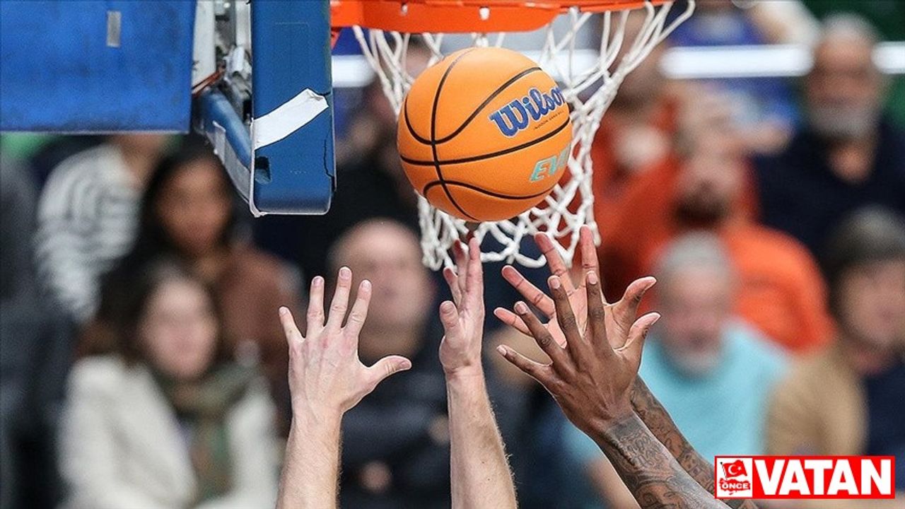 Basketbol Şampiyonlar Ligi'nde torbalar belli oldu