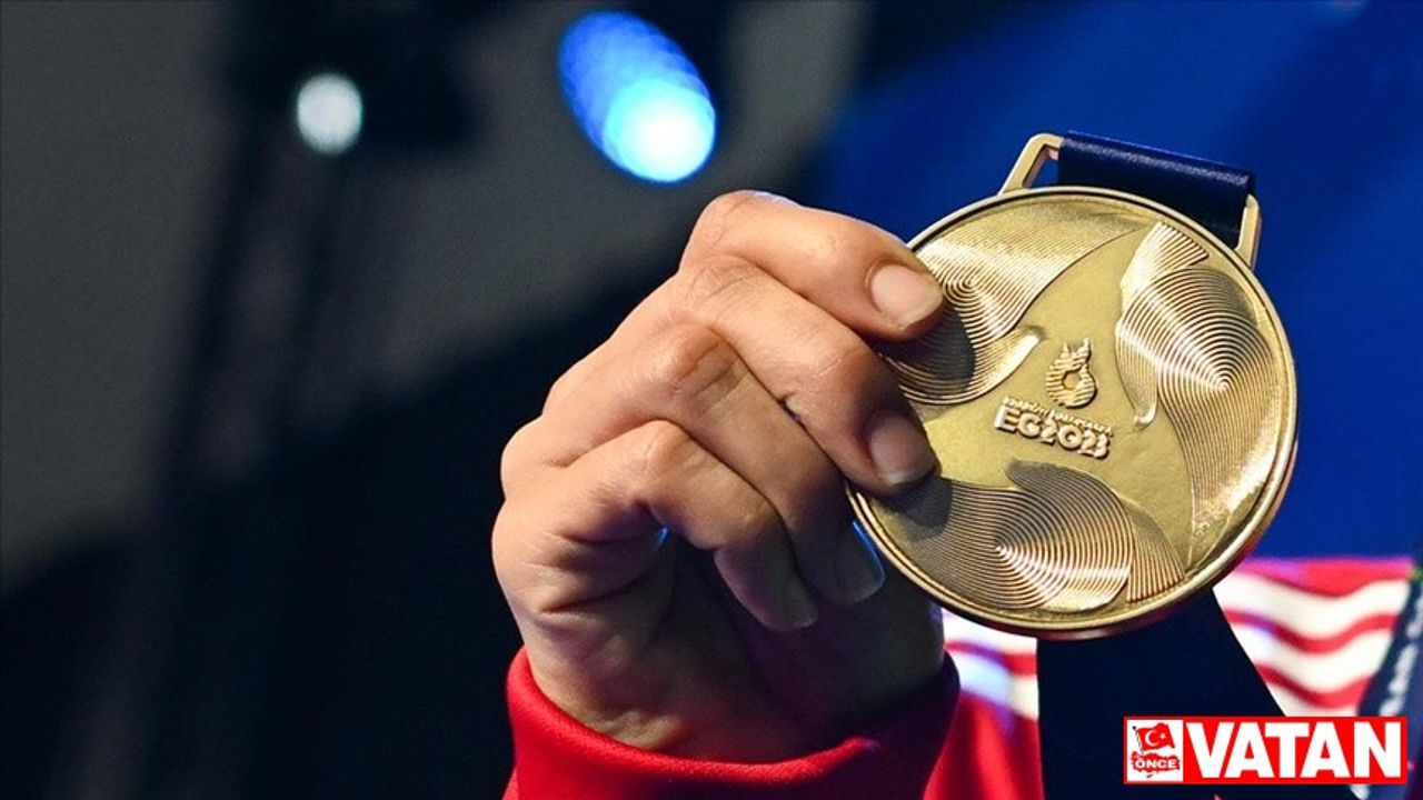 Türkiye, 3. Avrupa Oyunları'nı 38 madalyayla tamamladı