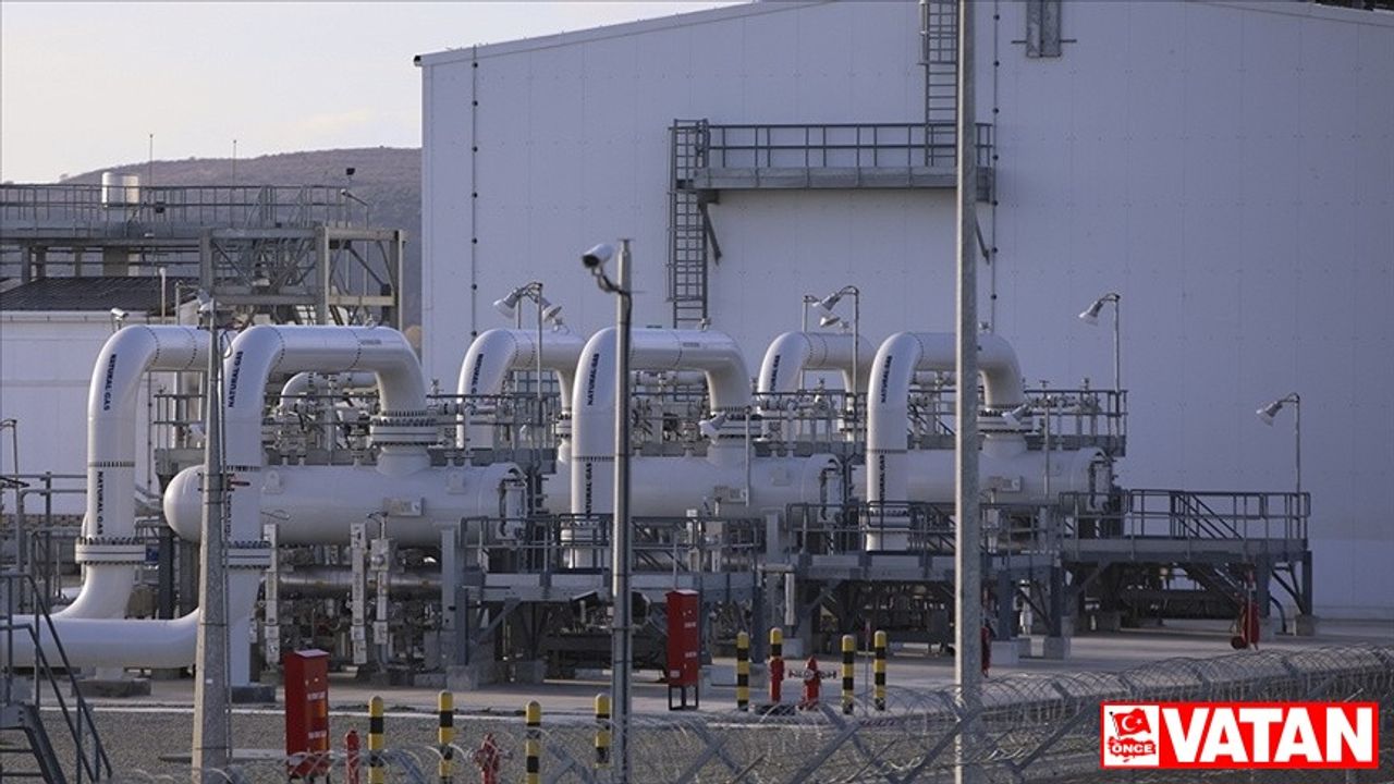 Afrika'daki doğal gaz rezervinin yüzde 33'ü Nijerya'da