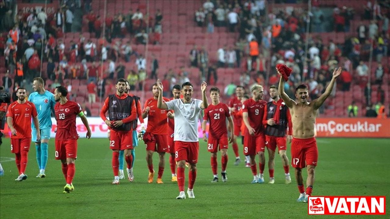 Türkiye'nin FIFA'daki yeri değişmedi