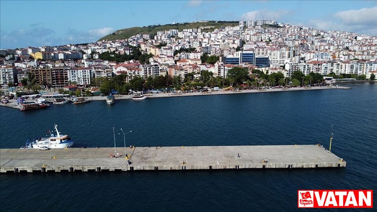 Sinop’a bayram tatili süresince 182 bin 407 araç girişi oldu
