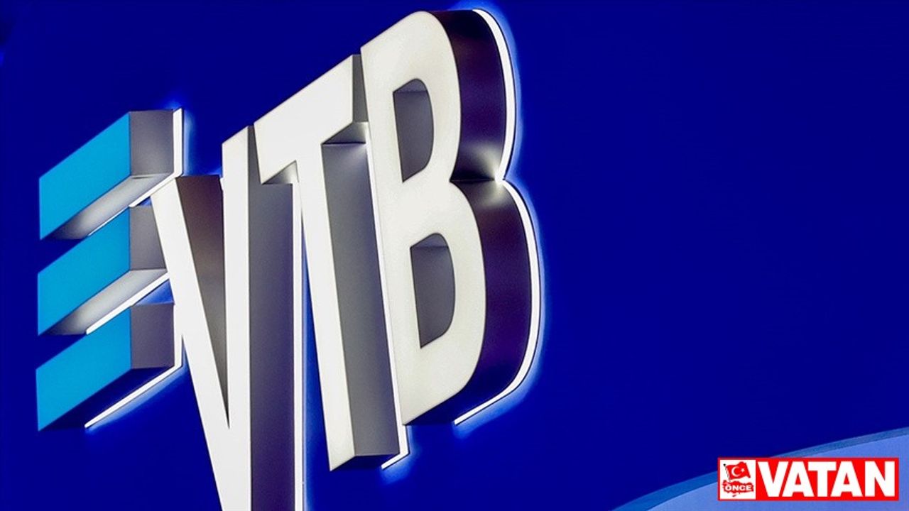 Rus VTB bankasının net karı yılın ilk yarısında rekor seviyeye ulaştı